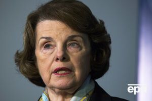 Файнштейн: Разрешил Путин убийство Немцова или нет, знал ли он об этом, совершили ли это его друзья или некоторые из его военных, мы будем ждать и следить за следствием