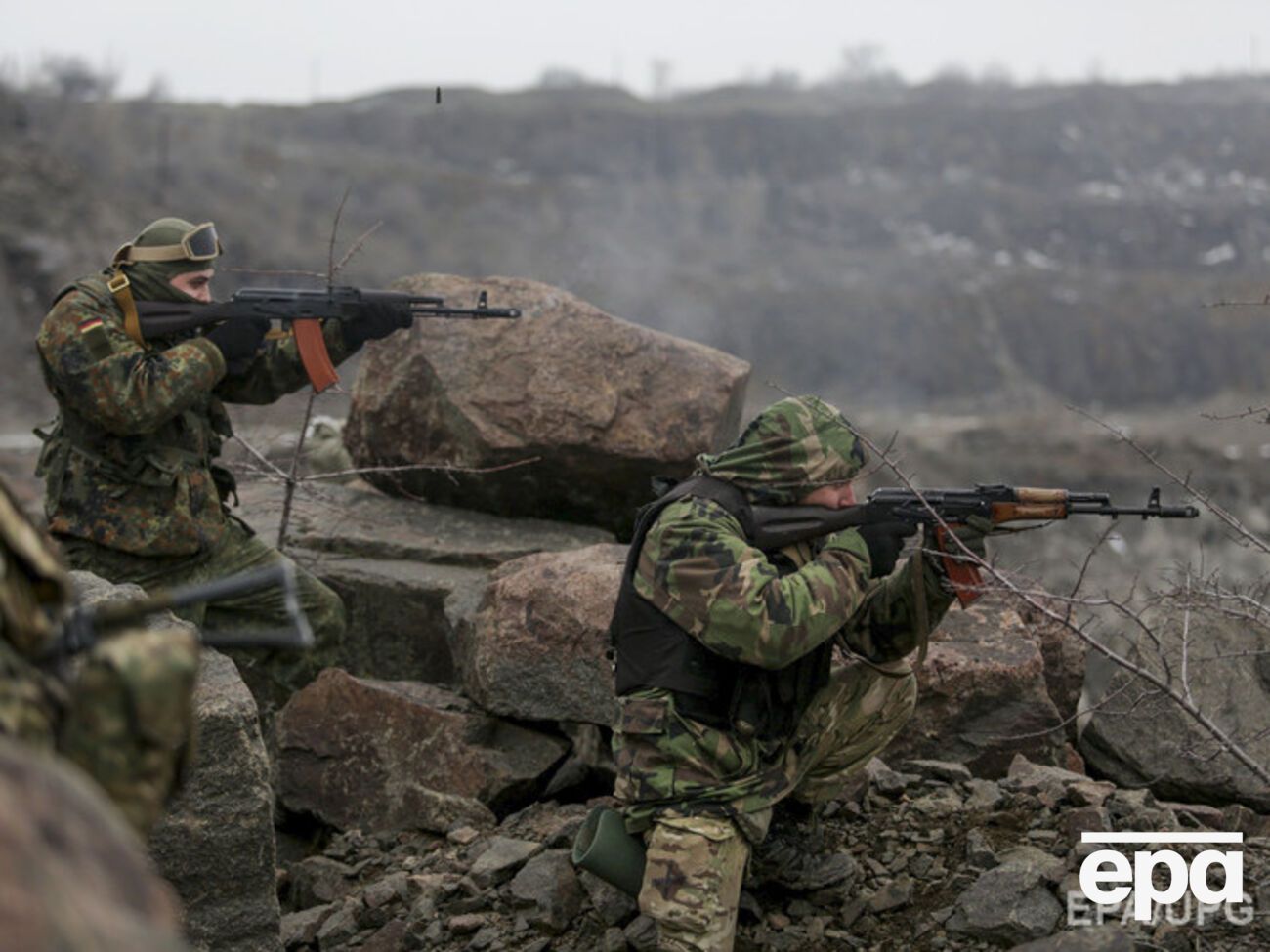 Несмотря на режим прекращения огня, террористы продолжают атаковать украинских военных