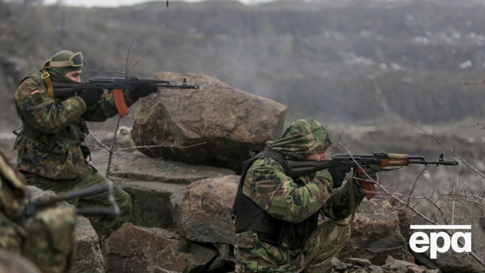 Несмотря на режим прекращения огня, террористы продолжают атаковать украинских военных