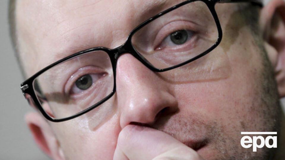 Яценюк принимает участие в заседании совета коалиции