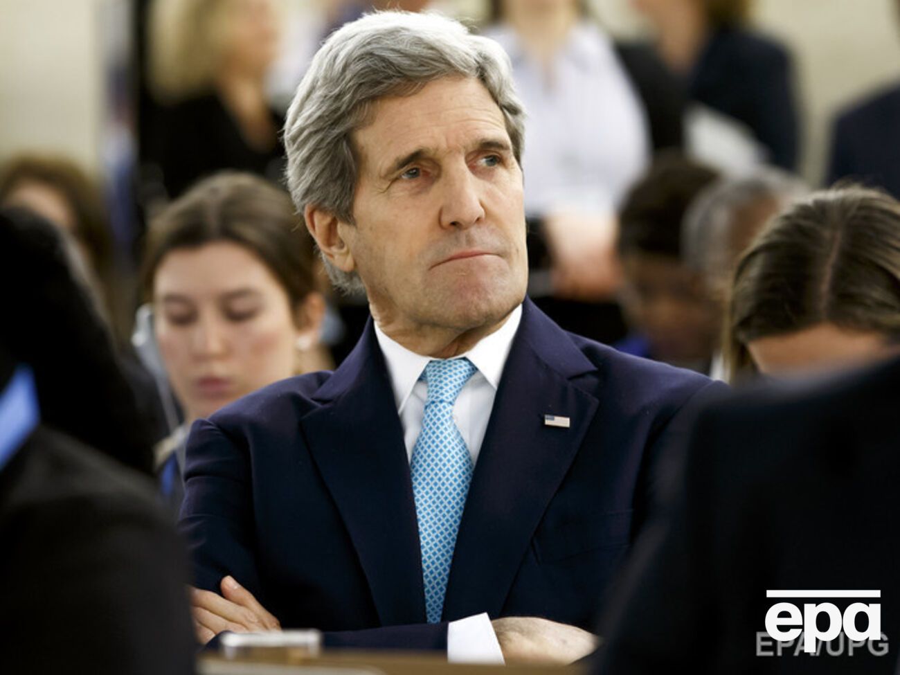 Керри: Пока Минские договоренности выполняются не в полной мере