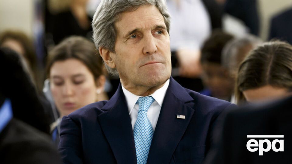 Керри: Пока Минские договоренности выполняются не в полной мере