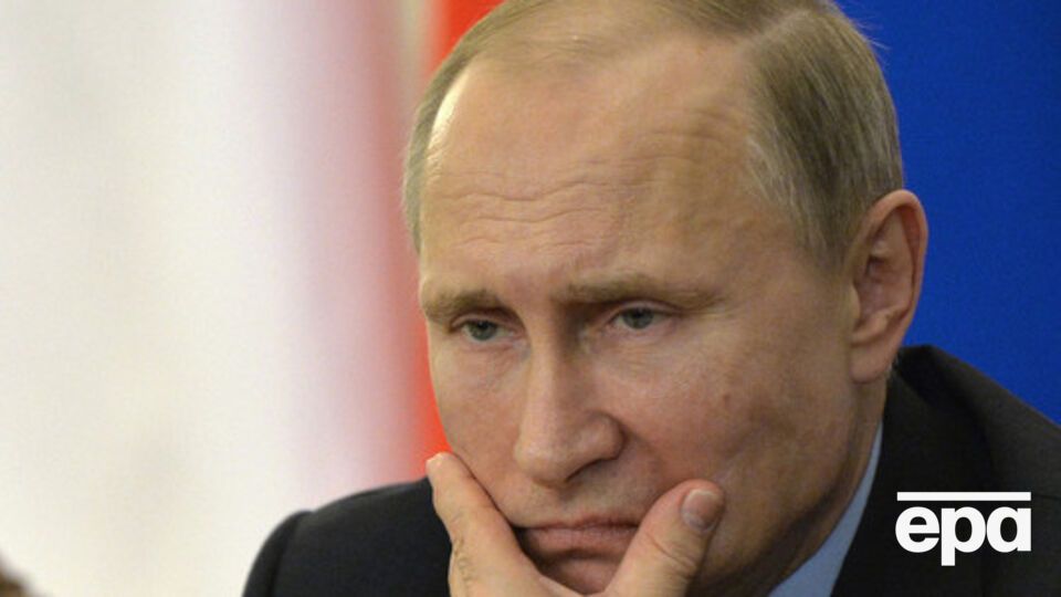 Пленкович: Международный имидж Путина оставляет желать лучшего