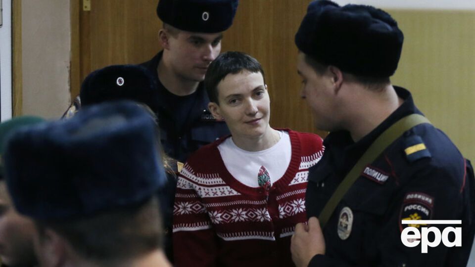 Порошенко призвал освободить Савченко как военнопленную и народного депутата с дипломатическим иммунитетом