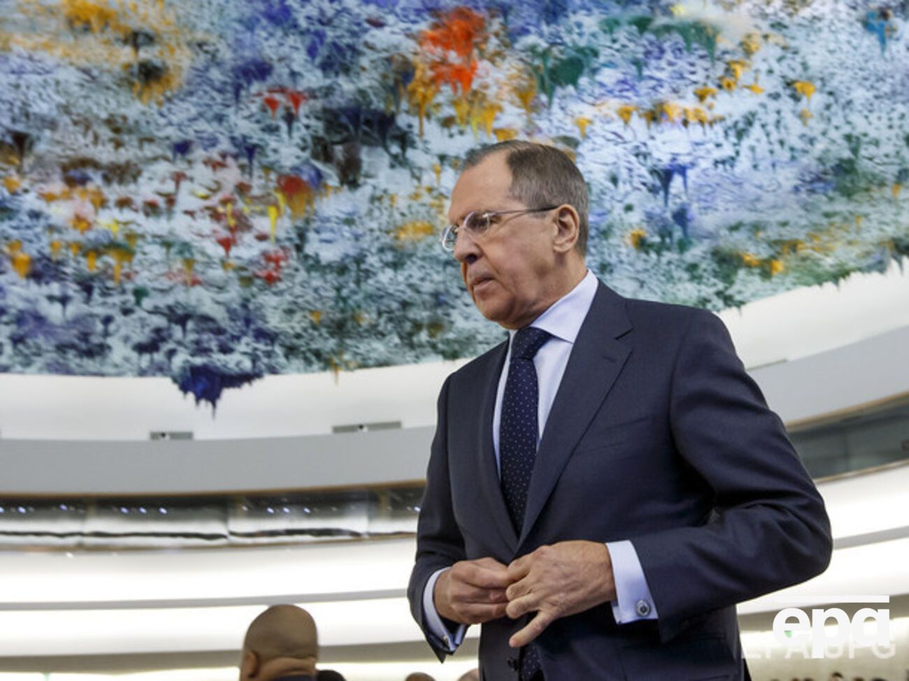 Лавров считает, что Украина уклоняется от выполнения Минских соглашений