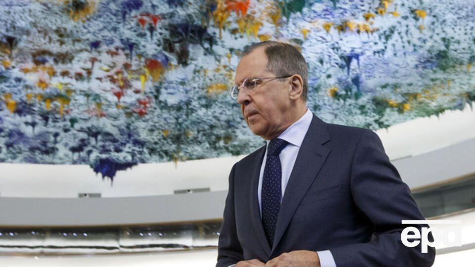 Лавров считает, что Украина уклоняется от выполнения Минских соглашений