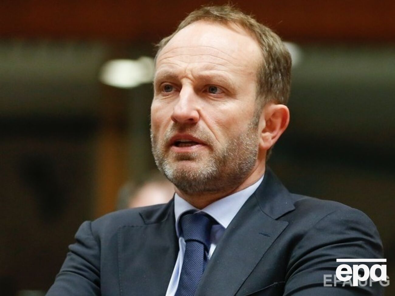 Глава МИД Дании Мартин Лидегаард:&nbsp;Мы едины в нашей политике по поддержке Украины