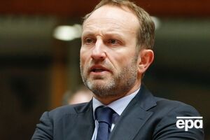 Глава МИД Дании Мартин Лидегаард: Мы едины в нашей политике по поддержке Украины