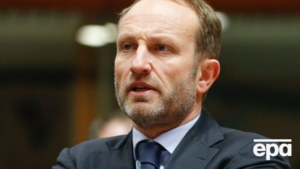 Глава МИД Дании Мартин Лидегаард: Мы едины в нашей политике по поддержке Украины