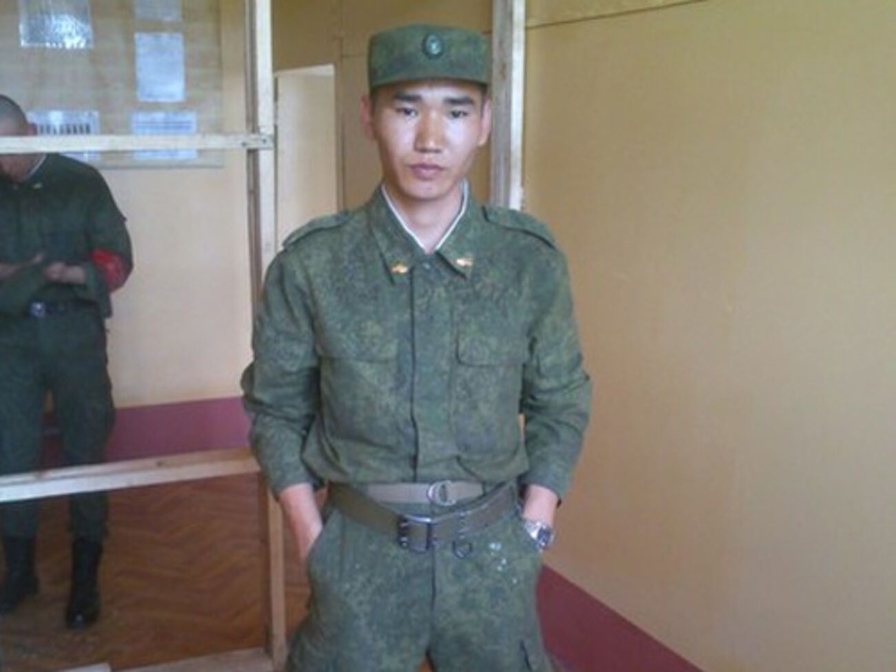 Батомункуев:&nbsp;По тем, кто прорывался из котла в Дебальцево, стреляли сразу на поражение