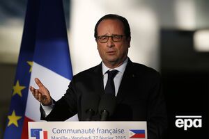 Олланд: Минские соглашения являются единственным способом восстановить мир