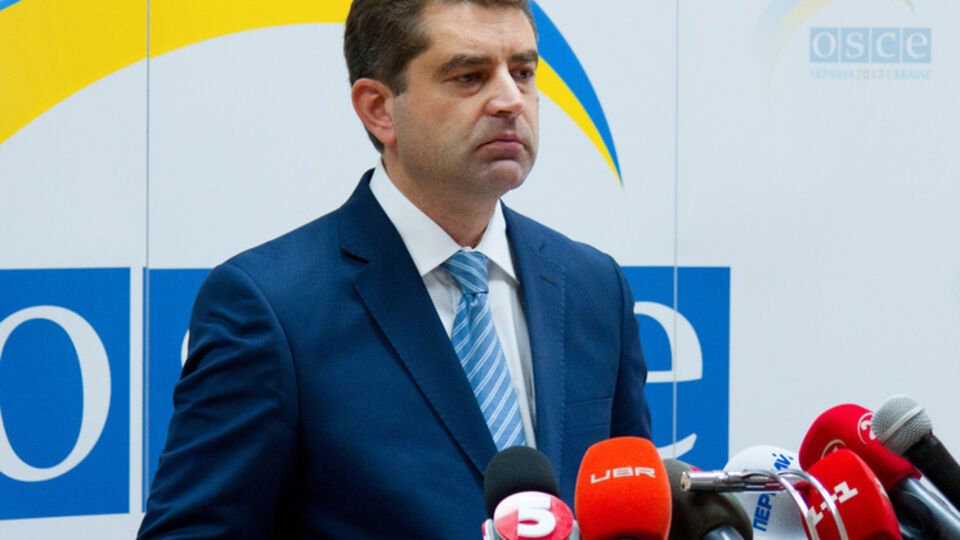 Перебийнис считает решение про отзыв посла из России оправданным