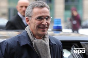 Столтенберг назвал убийство Немцова ужасным преступлением