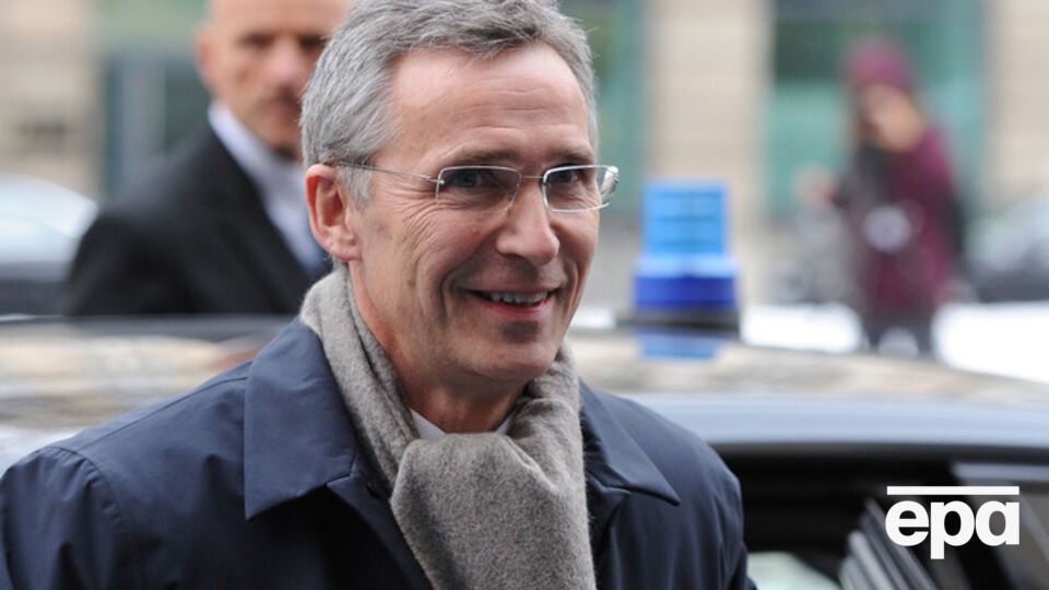 Столтенберг назвал убийство Немцова ужасным преступлением