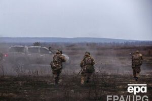 На луганском направлении обстрелов не зафиксировано