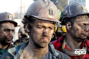 Шахтеры требуют большего внимания к отрасли