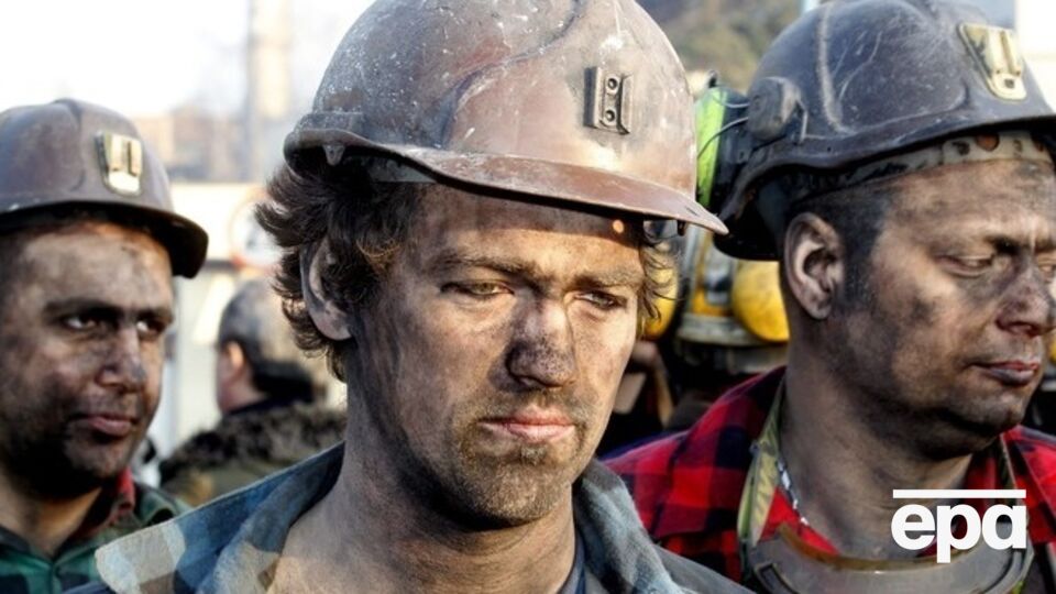 Шахтеры требуют большего внимания к отрасли