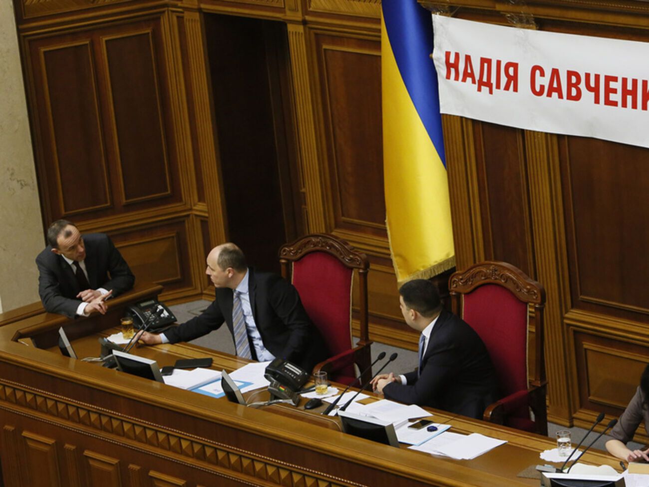 Верховная Рада приняла еще два законопроекта из "бюджетного пакета"