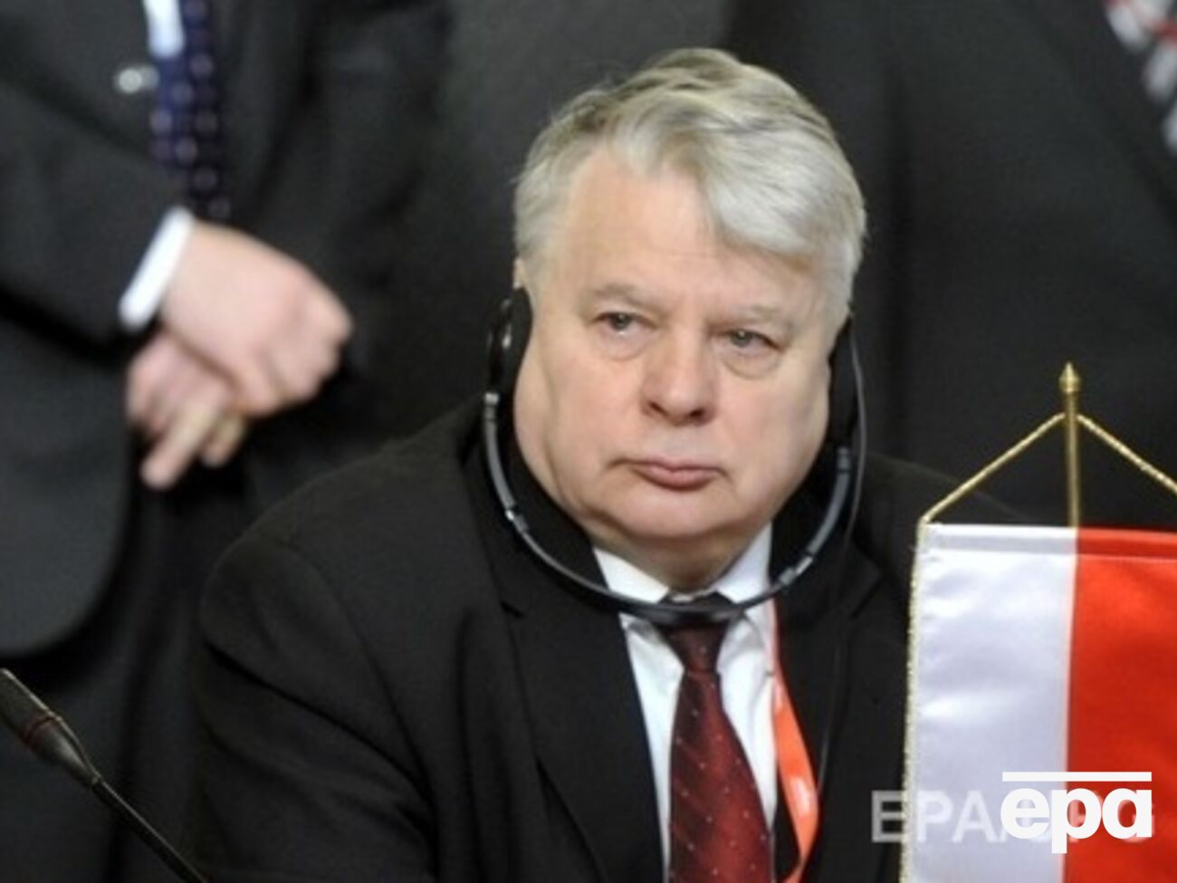 Борусевичу не дали проститься с Немцовым