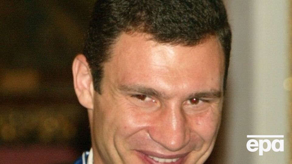 Виталий Кличко хочет инспектировать Киев на велосипедах