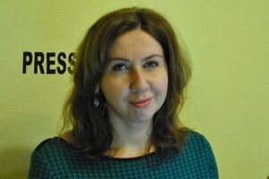Romaniuk: Parliamentarians think that if they legally ban criticism of the authorities they will immediately win the information war
