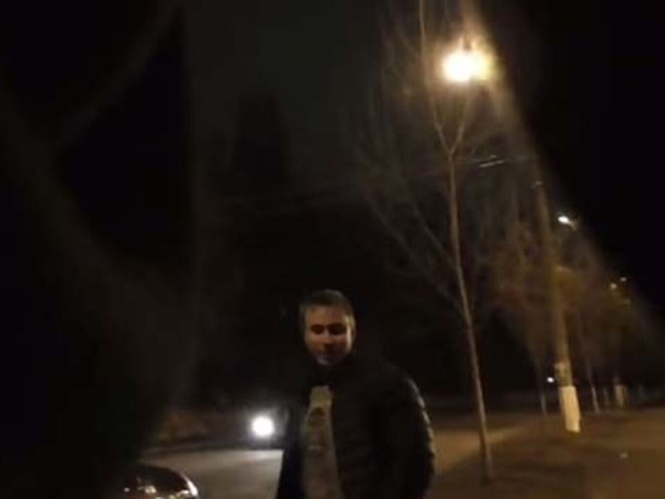 Судья Оберемко нахулиганил на 7 лет