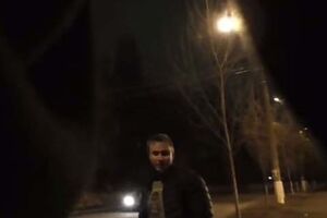 Судья Оберемко нахулиганил на 7 лет