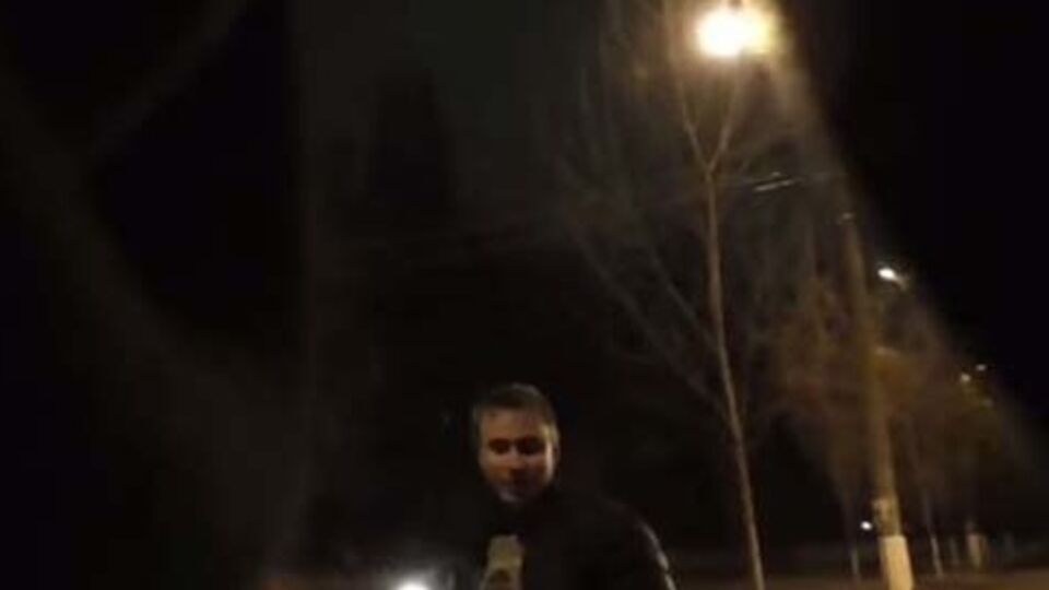 Судья Оберемко нахулиганил на 7 лет