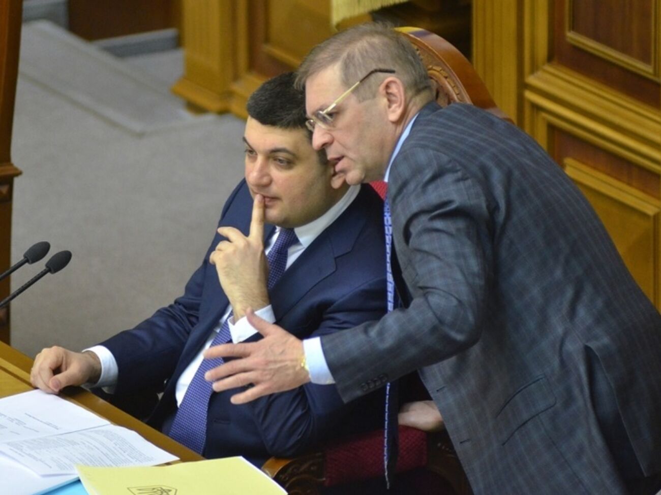 Верховная Рада приняла закон о легализации зарплат в Украине