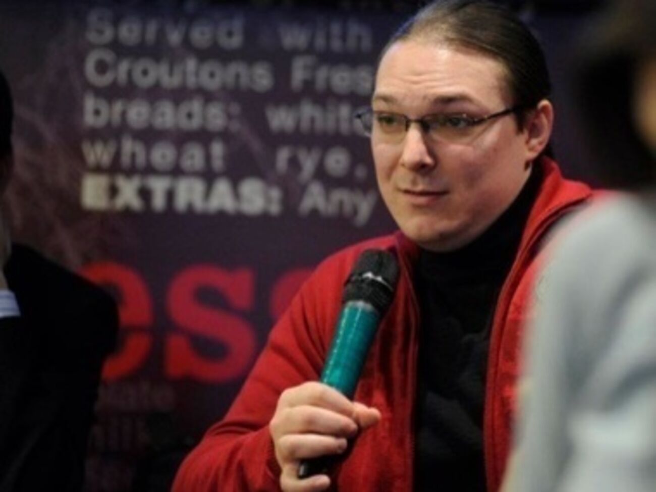 Vysotsky: The criminalizing criticism of the authorities bill should be modified