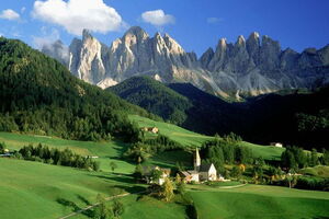 В календаре международных праздников существует еще один День Земли, его отмечают 22 апреля