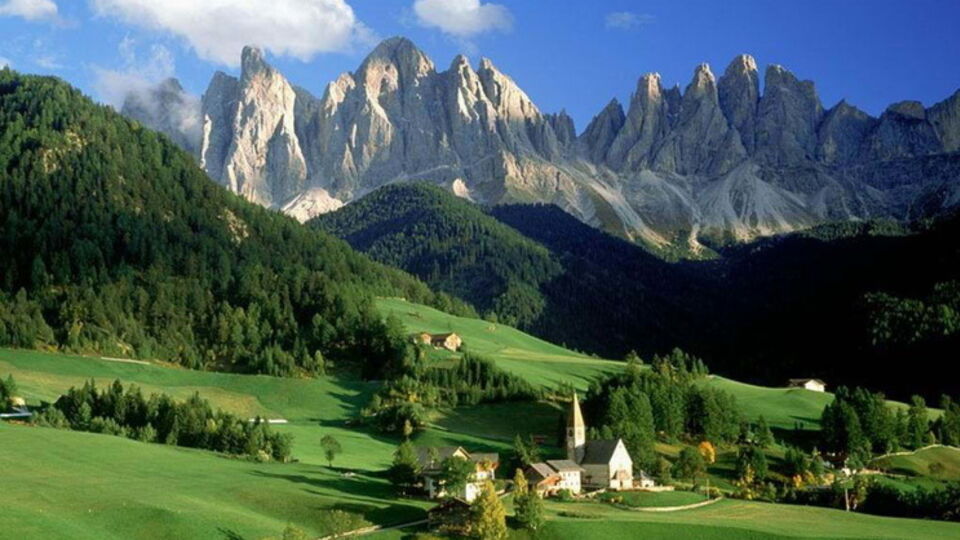 В календаре международных праздников существует еще один День Земли, его отмечают 22 апреля