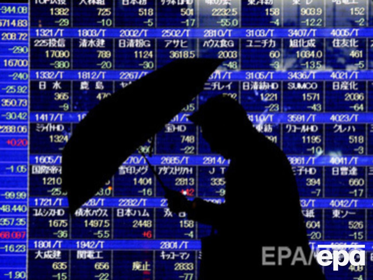 После небольшого скачка вверх цена нефти&nbsp;Brent опустилась