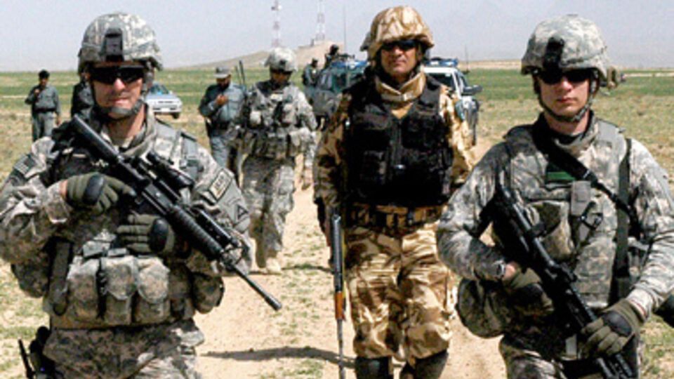 Точная дата прибытия военных пока неизвестна