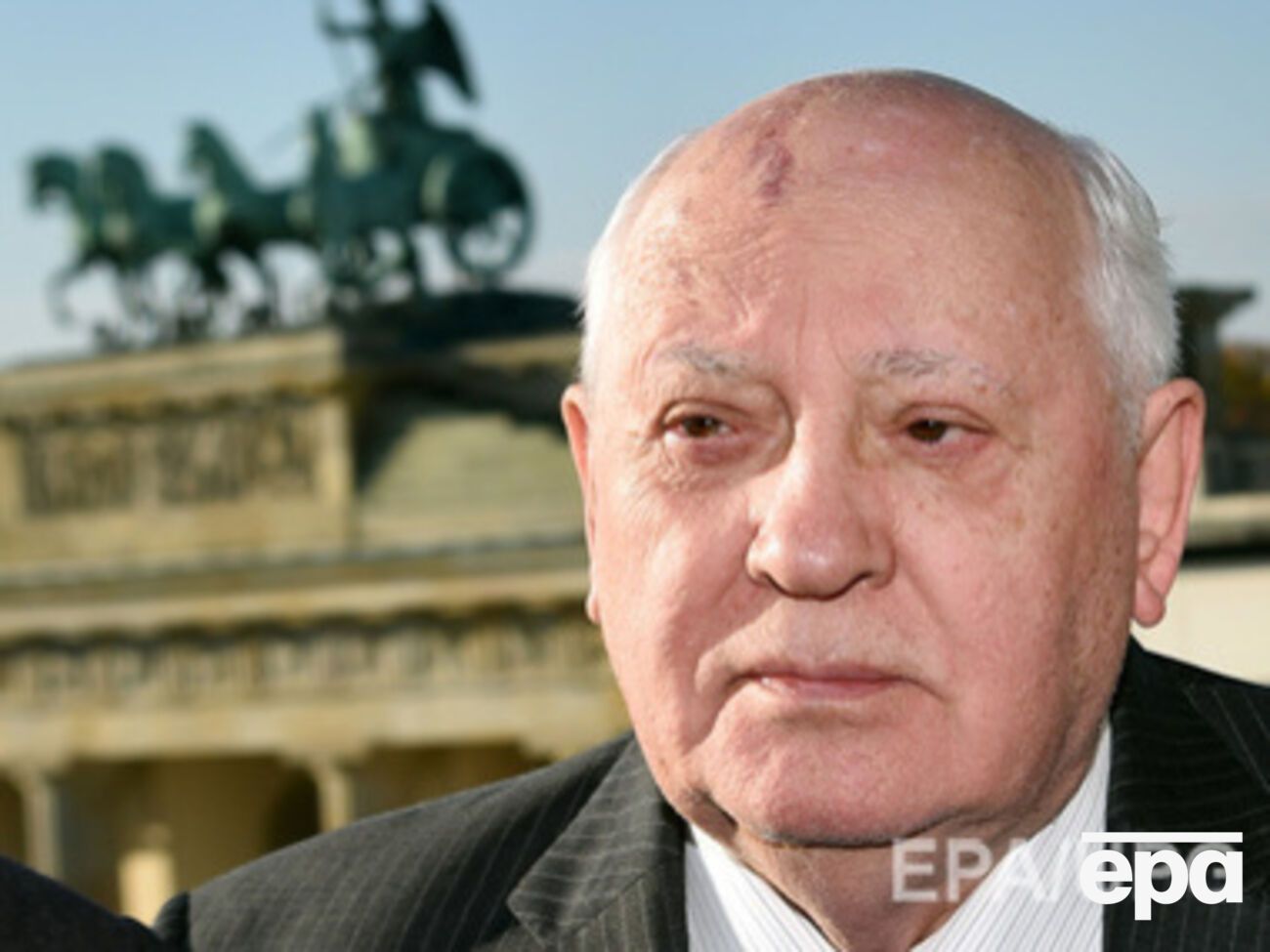 Горбачев:&nbsp;Проиграли все. Возникла реальная опасность новой "холодной" и даже "горячей" войны