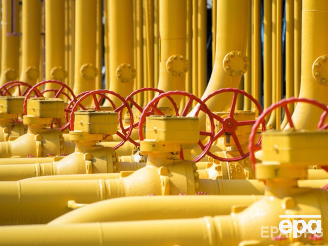 По данным Минэнерго, в 2015 году Украина рассчитывает добыть 19 млрд м&sup3; газа