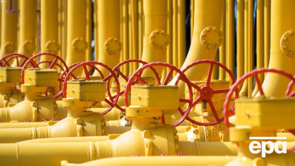 По данным Минэнерго, в 2015 году Украина рассчитывает добыть 19 млрд м³ газа