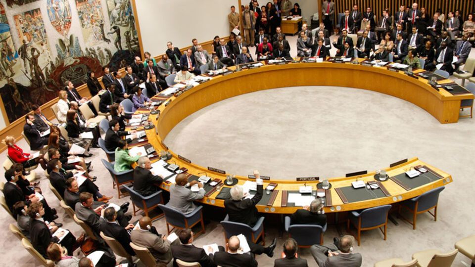 19 марта, в четверг, Совет Безопасности ООН провел заседание, посвященное ситуации в оккупированном Крыму