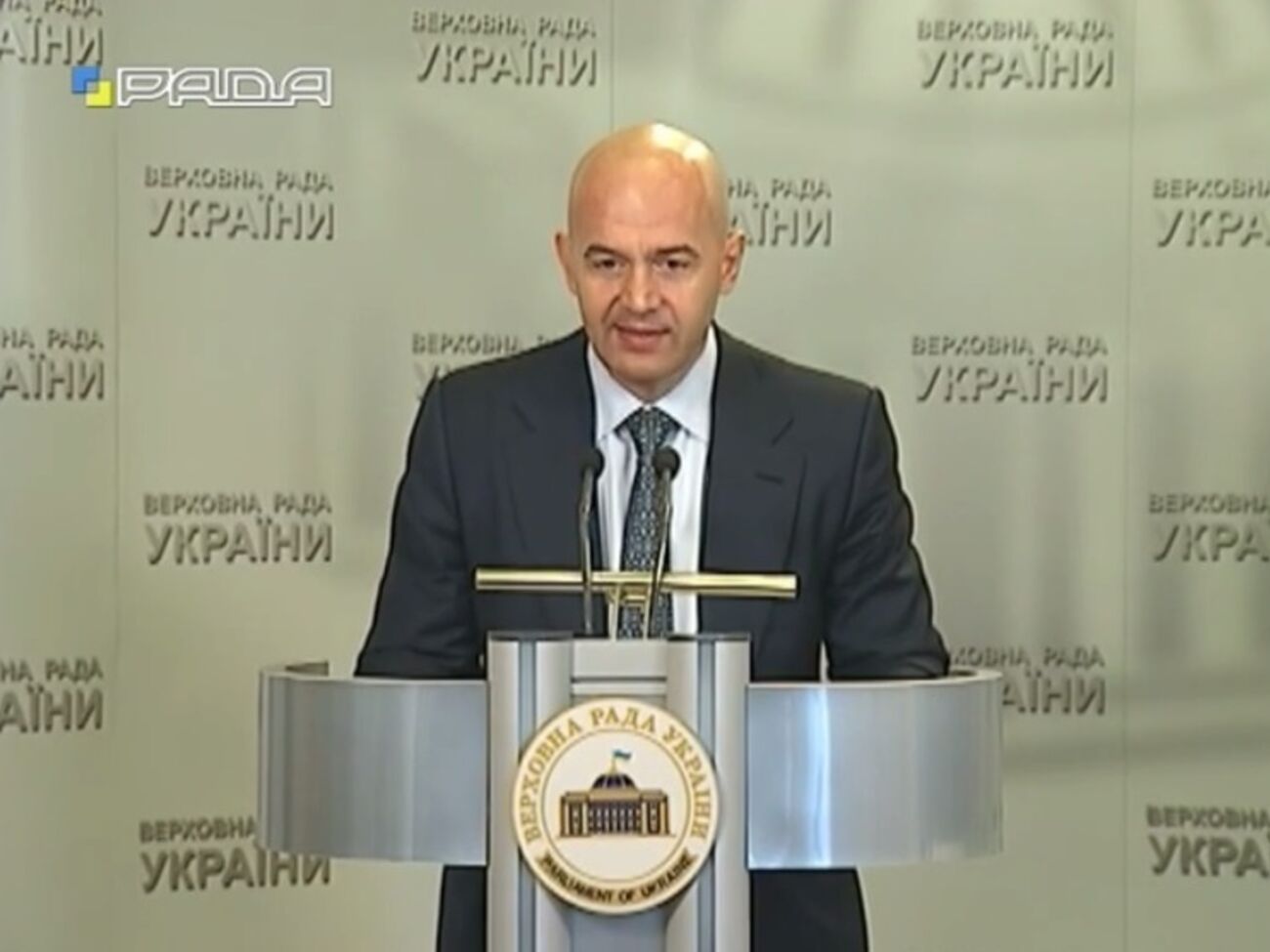 Игорь Кононенко заявил, что он не причастен к ситуации вокруг "Укртранснафты"