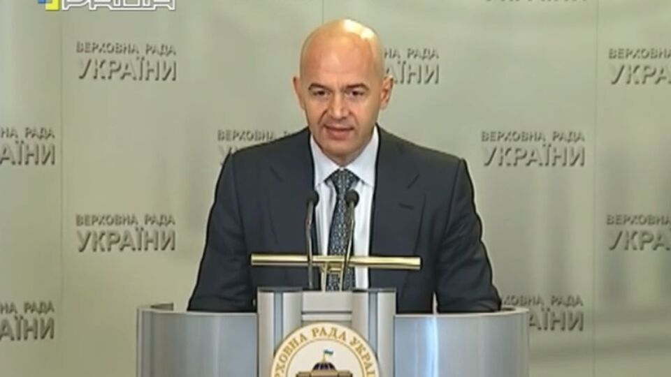 Игорь Кононенко заявил, что он не причастен к ситуации вокруг "Укртранснафты"