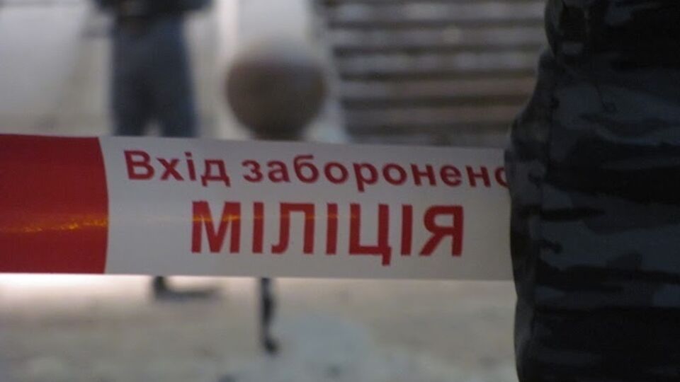 В Акимовке обстреляли военкомат