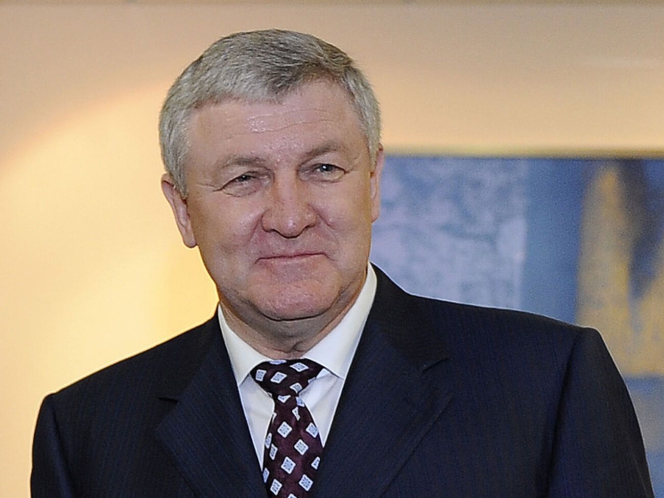 Михаил Ежель является послом Украины в Беларуси с 2013 года