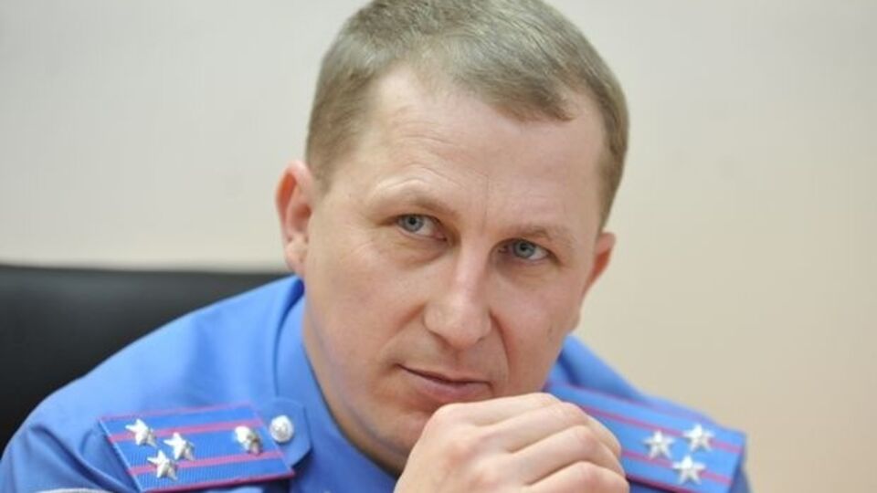 Аброськин: Константиновские милиционеры задержали еще двоих преступников