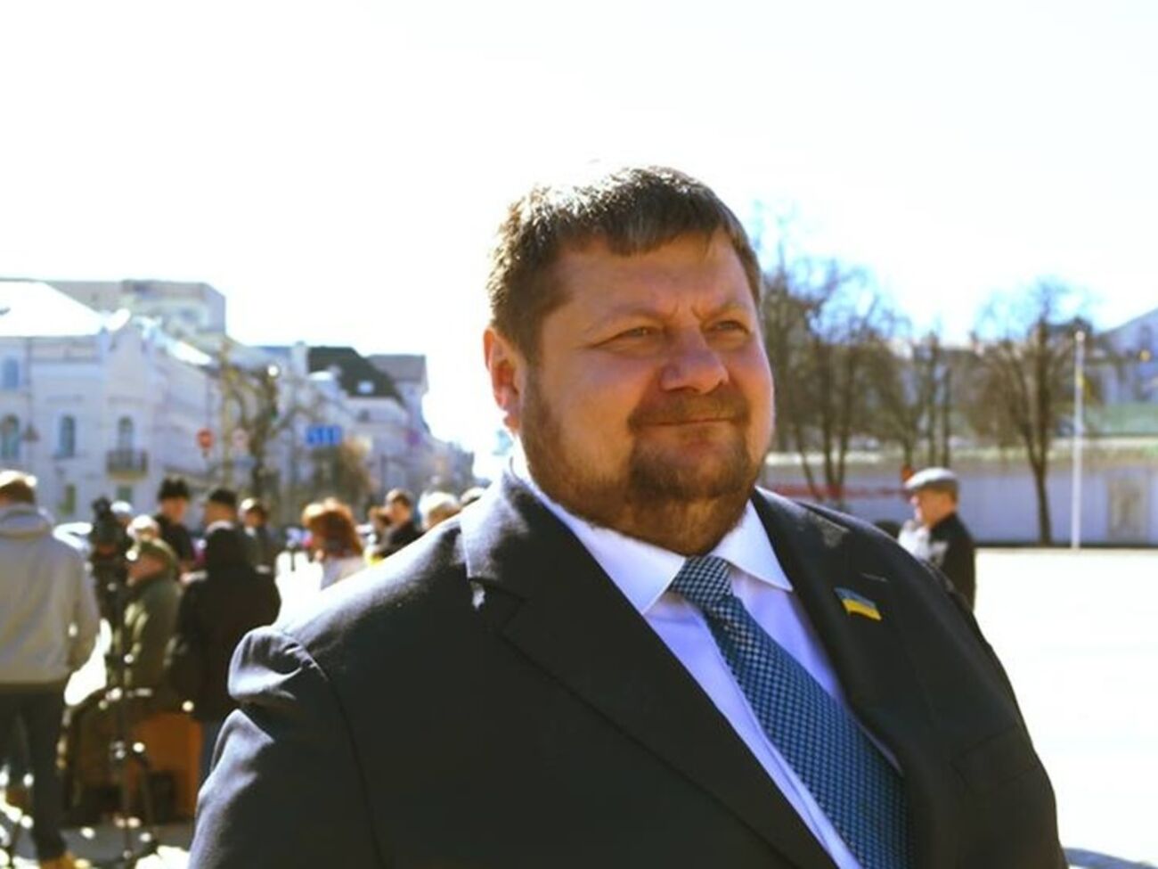 Мосийчук считает, что процесс возврата контроля государства над предприятиями, находящимися в структурах олигархов, должен быть продолжен