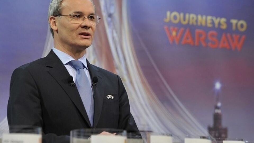 Жеребьевка состоялась сегодня в швейцарском Ньоне