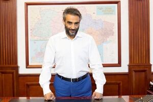 И. о. гендиректора "Укрзализниці" Максим Бланк уволил семь человек из руководящего состава ЮЗЖД