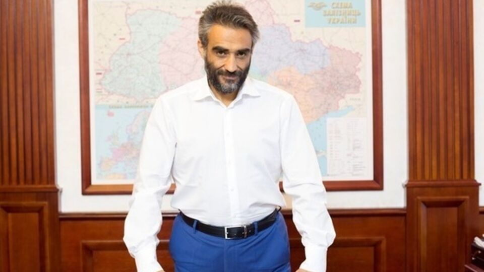 И. о. гендиректора "Укрзализниці" Максим Бланк уволил семь человек из руководящего состава ЮЗЖД