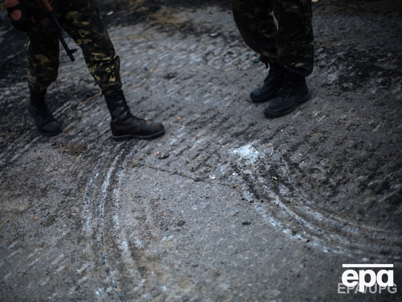 Обстрел Авдеевки был зафиксирован около 15.00