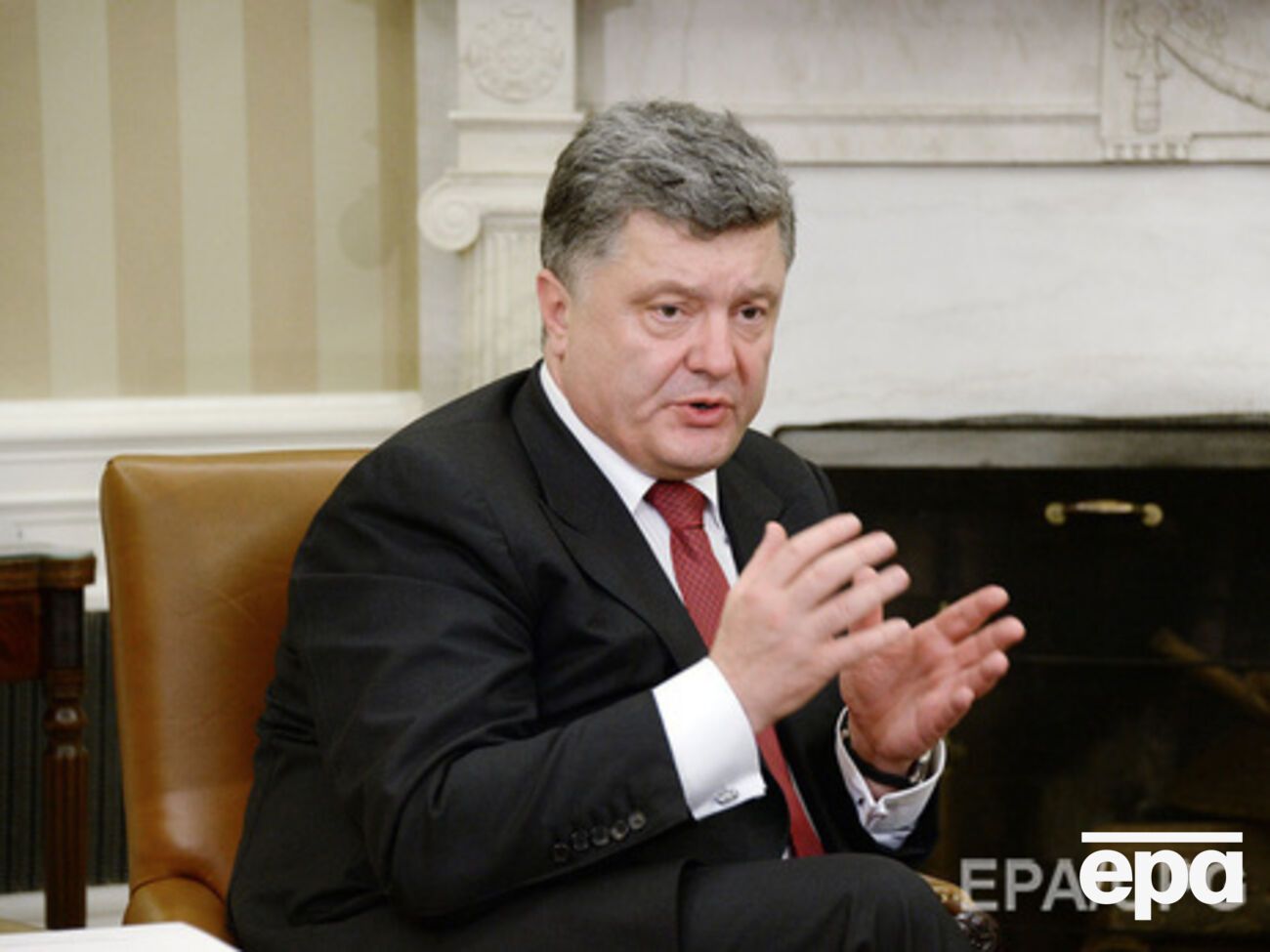 Порошенко: Турция предоставит Украине $60 млн