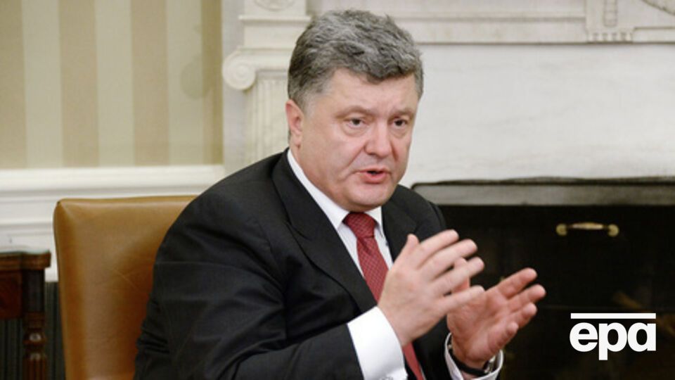 Порошенко: Турция предоставит Украине $60 млн